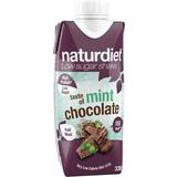 Naturdiet Pulver Vitaminer & Kosttilskud Naturdiet Shake Mintchocolate 330ml 1 stk
