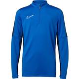 Nike Kid's Dri-FIT Academy Training T-shirt - Blue/Navy/White