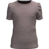 80 T-shirts Name It Deauville Mauve Kab Top Noos