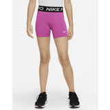 Reporter Kollektive sekvens Nike Pro-shorts (7,6 cm) til større børn (piger) Pink • Pris »
