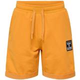 Børnetøj Hummel Bløde shorts HmlTYLER orange Drenge