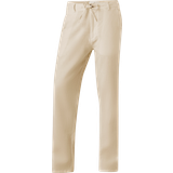 Selected Beige Tøj Selected Brody Pant - Oatmeal