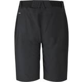 4XL - Dame - Halterneck Shorts ID CORE dame stretch shorts, Sort