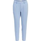 Object Blå Bukser & Shorts Object Collectors Item Slim Fit Pants - Serenity