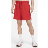 4XL - Herre - Rød Shorts Nike Training Heart Røde vævede shorts på tommer Rød