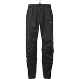 Montane Sort Bukser & Shorts Montane Spirit Lite Waterproof Pants Black