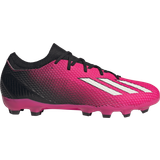 Pink Fodboldstøvler adidas X Speedportal.3 MG Q1 23, fodboldstøvle, herre Pink