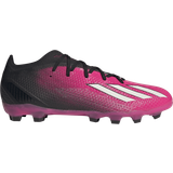 Sølv Fodboldstøvler adidas X Speedportal.2 MG Q1 23, fodboldstøvle, unisex Pink