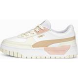 Puma Pink Sneakers Puma Cali Dream Lth Wns Frosted Ivory
