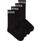 Hugo Boss Polyamid Tøj HUGO BOSS RS Sport CC Socks 2-pack - Black