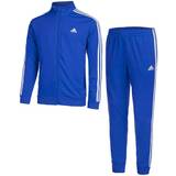 Adidas Jumpsuits & Overalls adidas Badge Of Sport 3-Stripes Tracksuit, Semi Lucid Blue