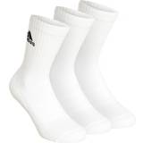48 - Nylon Tøj adidas Sportswear Cushioned Crew Socks 3-packs - White/Black