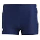 Træningstøj Badebukser adidas Classic 3-Stripes Swimming Trunks - Team Navy Blue White