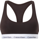 Calvin Klein Brun BH'er Calvin Klein Unlined Bralette BKC WOODLAND