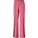 Adidas Dame - Pink Bukser adidas Sport Performance Sweatbyxor Women's Jogging Suit Studio Brun