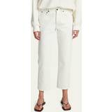 Bronze - Dame Jeans The Row White Lesley Jeans White