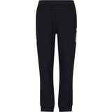 Burberry Sort Bukser & Shorts Burberry Stephan cotton-blend sweatpants black