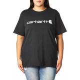 Carhartt Dame - Rund hals T-shirts Carhartt 103592 WorkWear Graphic T-shirt Dame