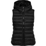 Only Grå Veste Only New Tahoe Quilted Vest