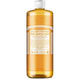 Flasker Håndsæber Dr. Bronners Pure-Castile Liquid Soap Citrus Orange 946ml