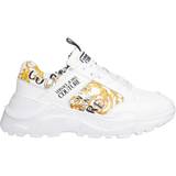 Guld Sko Versace Jeans Couture Shoes (Trainers) 74YA3SC2 (men)