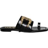 Versace Sandaler Versace Casual Slide - Black