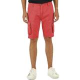 Fred Mello Bomuld Shorts Red