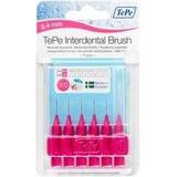 TePe Tandtråd & Tandstikkere TePe Pink Interdental Brushes Brush 04mm