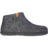 Uld Støvler Green Comfort Wool Nepal - Antracit Grey