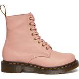 40 - Pink Støvler Dr. Martens 1460 Pascal Virginia - Peach Beige