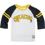 Pokémon T-shirts Børnetøj Pokémon Lang T Shirt med Pikachu børnestørrelser år