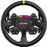 PC Rat Moza Racing Rs V2 Steering Wheel Round Leather