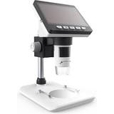 Eksperimenter & Trylleri 24.se Digital Microscope with LCD Screen
