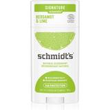 Deodoranter - Stifter Schmidt's Bergamot & Lime Deo Stick 75g