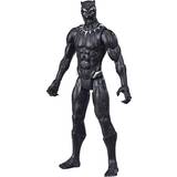 Hasbro Figurer Hasbro Marvel Black Panther Marvel Studios Legacy Collection Titan Hero Series Black Panther 30cm