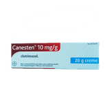 Bayer Håndkøbsmedicin Canesten 10mg/g 20g Creme