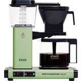 Grøn Kaffemaskiner Moccamaster KBG 741 Select Pastel Green
