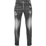 52 - Normal talje Jeans DSquared2 Destroyed Reinforced Jeans