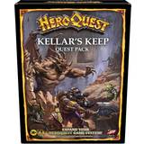 Miniaturespil Brætspil HeroQuest Kellar's Keep