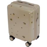 Dobbelt hjul Kabinekufferter Konges Sløjd Travel Suitcase 45cm