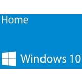 Microsoft OEM Operativsystem Microsoft Windows 10 Home Key