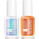Essie Neglepleje Essie Nail Care Hard to Resist Advanced and Cuticle Oil Apricot Treatment Duo Kit