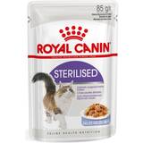 Royal Canin Katte - Vådfoder Kæledyr Royal Canin Sterilized in Jelly 24x85g