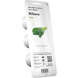 Krukker, Planter & Dyrkning Click and Grow Smart Garden Mibuna Refill 3 pack