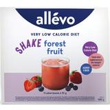 Allévo Pulver Vitaminer & Kosttilskud Allévo Shake Forest Fruit VLCD 39g 15 stk