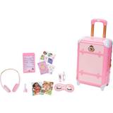 Babydukker Rollelegetøj JAKKS Pacific Disney Princess Style Collection Deluxe Play Suitcase