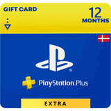 Playstation plus Sony PlayStation Plus Extra -12 Months - Denmark
