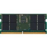 Kingston 16 GB - SO-DIMM DDR5 RAM Kingston SO-DIMM DDR5 5200MHz 16GB ECC (KCP552SS8-16)