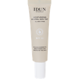 CC-creams Idun Minerals Moisturizing Mineral Skin Tint SPF30 Kungsholmen Light/Medium