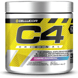 C-vitaminer - Pulver Pre Workout Cellucor C4 Originalt Cosmic Rainbow 195g